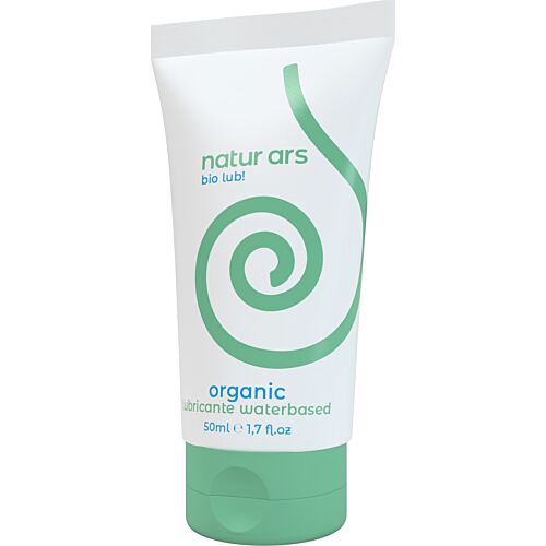Lubrifiant Body Ars Natur Ars Bio Lub 50 ml - Organique
