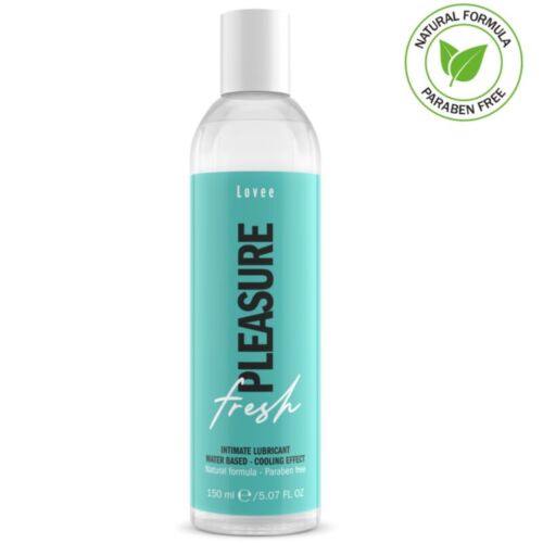 Lubrifiant effet froid INTIMATELINE Lovee Fresh Pleasure 150 ML