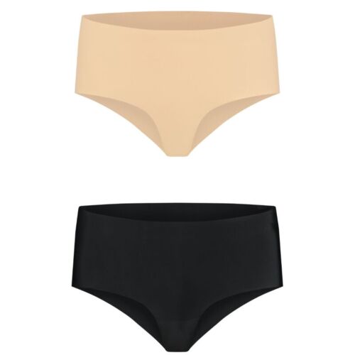 Culottes sexys BYE BRA Pack 2 Confort sans couture