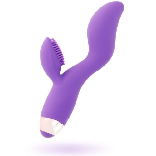 Vibrateur Womanvibe Donna - Stimulation clitoridienne et point G
