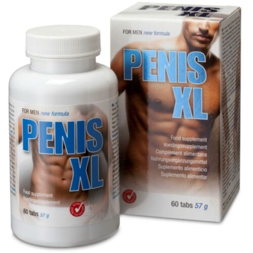 Capsules COBECO Penis XL 60 capsules pour la puissance sexuelle