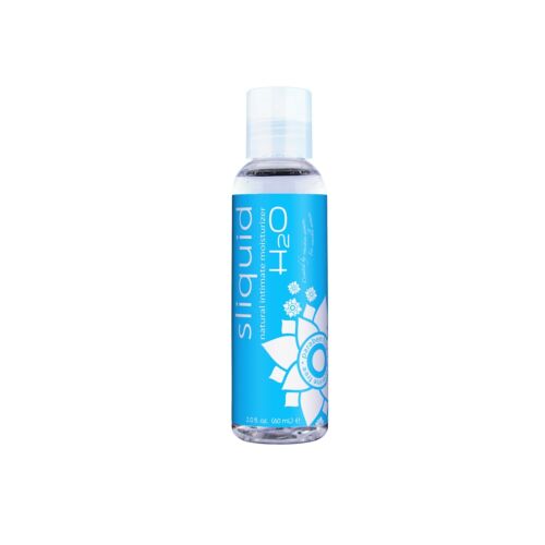 Lubrifiant Sliquid Naturals H20 59ml | Émule la lubrification naturelle