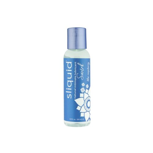 Lubrifiant Sliquid Blue Raspberry 59ml