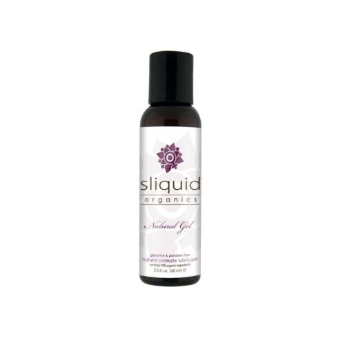 Lubrifiant Sliquid Organics Gel Épais 59ml