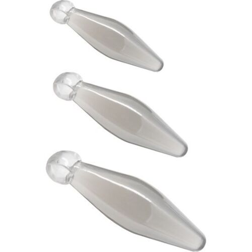 Bolas anales ToyJoy Finger Rimmer 3 pièces