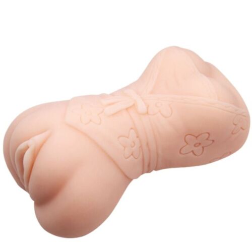 Masturbateur Crazy Bull Vagina 4 avec autolubrification