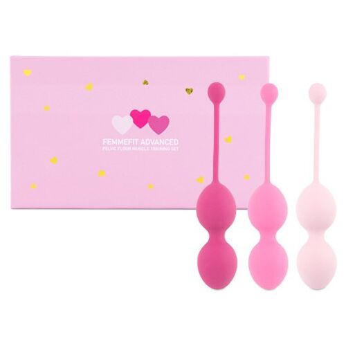 Feelztoys - kit d'entraînement femmefit avancé