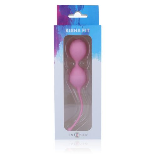 Bolas Silicona INTENSE Kisha Fit pour renforcer le périnée