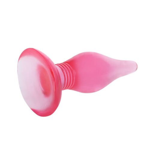 Plug Anal BAILE ANAL 14.2 CM avec ventouse