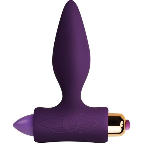 Plug Anal ROCKS OFF Petite Sensations pour débutants