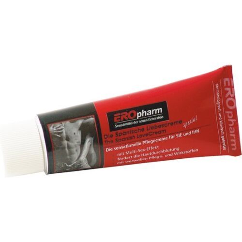 Crème d'Amour JOYDIVISION EROPHARM 40ML - Stimulation et rafraîchissement.