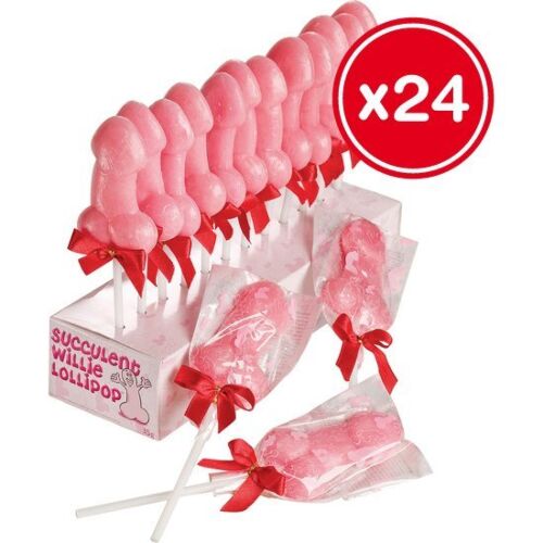 Bonbons SPENCER & FLEETWOOD Pirouette Succulente