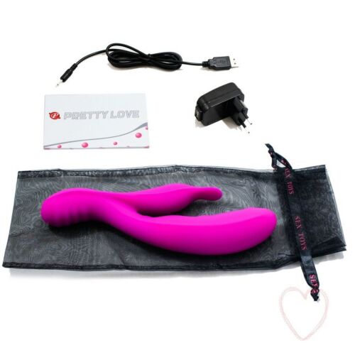 Vibrateur Pretty Love Bliss - 4 points de vibration