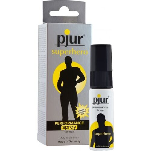 Spray retardant PJUR Superhero Performance 20 ml