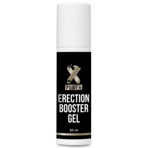 Gel d'Érection XPOWER 60 ML - Stimulateur naturel