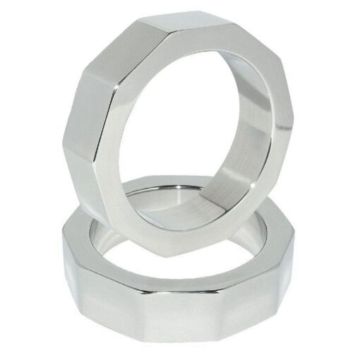 Anneau de pénis Metal Hard 55 mm pour un confort optimal