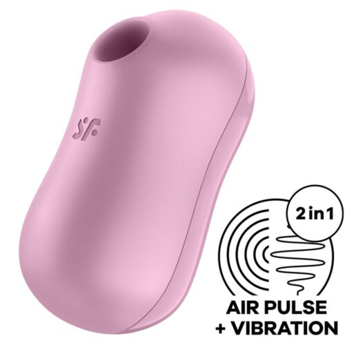 Stimulateur Cotton Candy Vibra