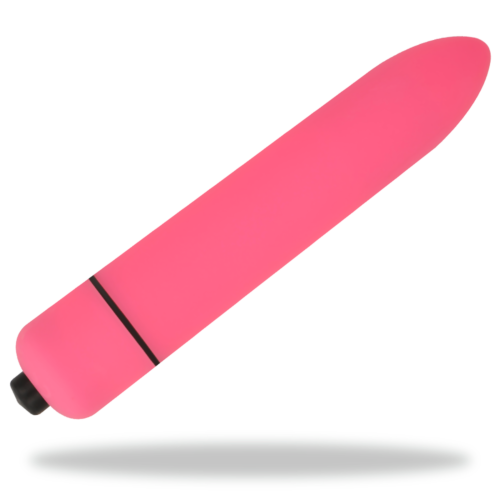 Bala Vibromasseur Mini Ohmama 9 cm Stimulation Précise