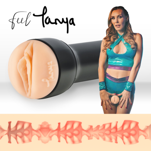 Masturbateur KIIROO Feel Tanya Tate | Sensations immersives