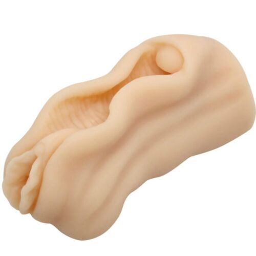 Masturbateur masculin BAILE avec design de lèvres vaginales