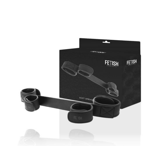 Menottes de Fijación Fetish Submissive - Barra Ajustable