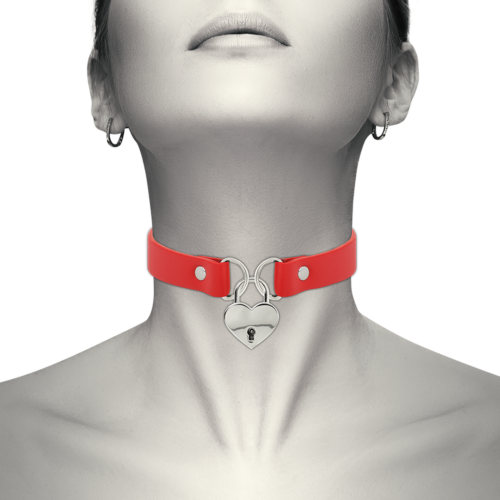 Collier Bondage Coquette Accessories Chic Desire
