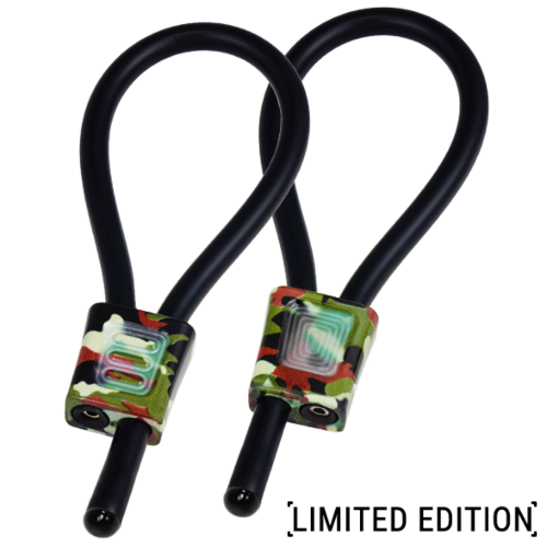 Anneaux ElectraStim Prestige ElectraLoops camouflage