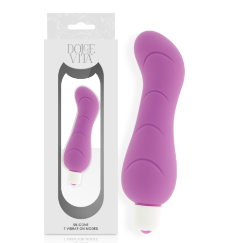 Vibrateur Dolce Vita G-Spot Silicone