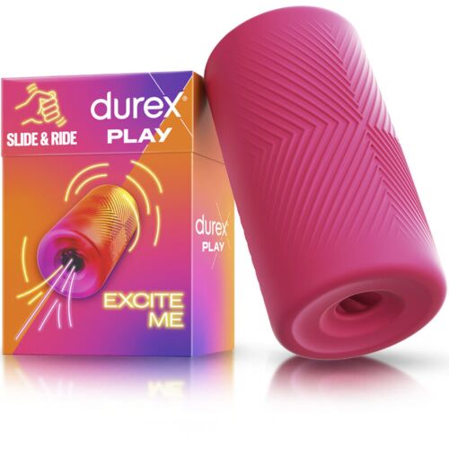 Masturbateur DUREX TOYS Slide & Ride
