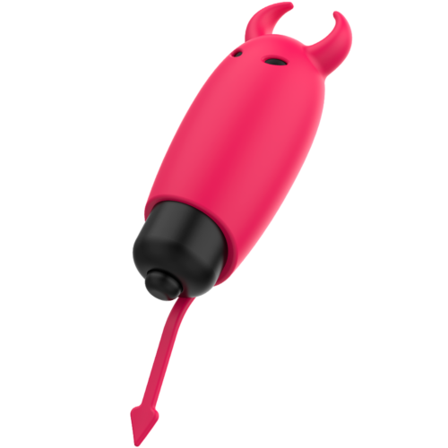 Stimulateur INTENSE FUN Scarlet Bullet Vibrante