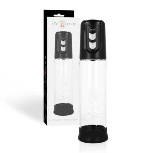 Pompe automatique INTENSE PUMP pour agrandissement pénien