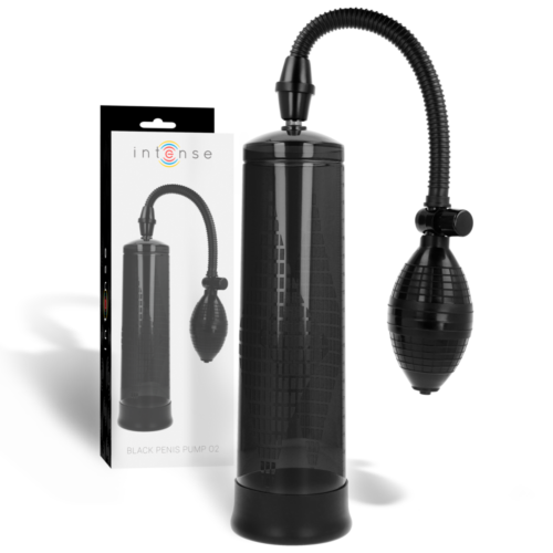 Accessoire pour le pénis INTENSE PUMP 02 avec calibrage