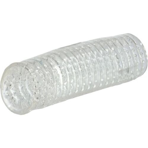 Masturbateur CALEXOTICS Hand Job Stroker avec protubérances