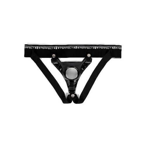 Jock armour noir m harnais élastique