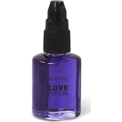 Huile de massage SEXITIVE Love Potion 30 ml