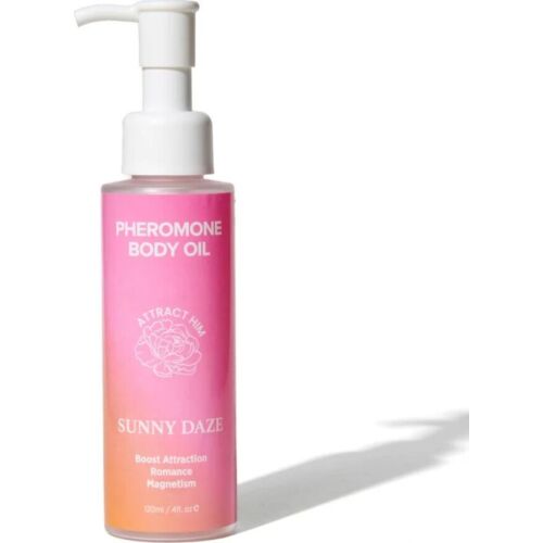 Huile Corporelle Eye of Love Sunny Daze 120 ml avec Phéromones