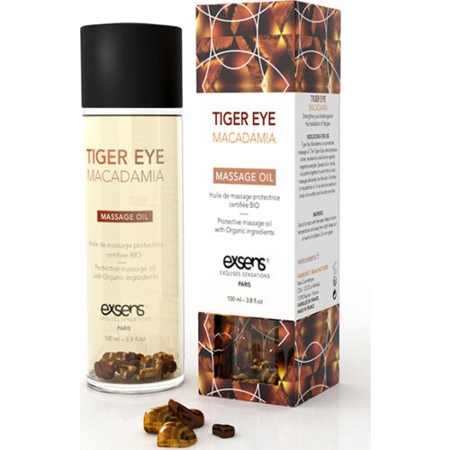 Huile de massage Exsens Protective Tiger Eye
