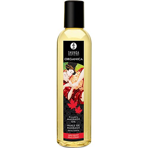 Huile de massage Maple Delight