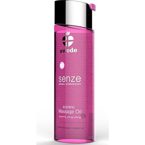 Huile de massage SWEDE Ecstatic 150 ml