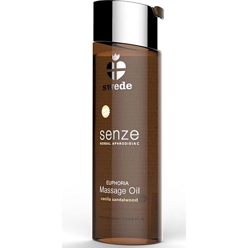 Huile de massage Euphoria SWEDE 150 ml