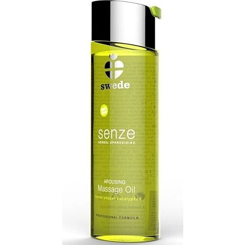 Huile de massage aphrodisiaque SWEDE 75 ml