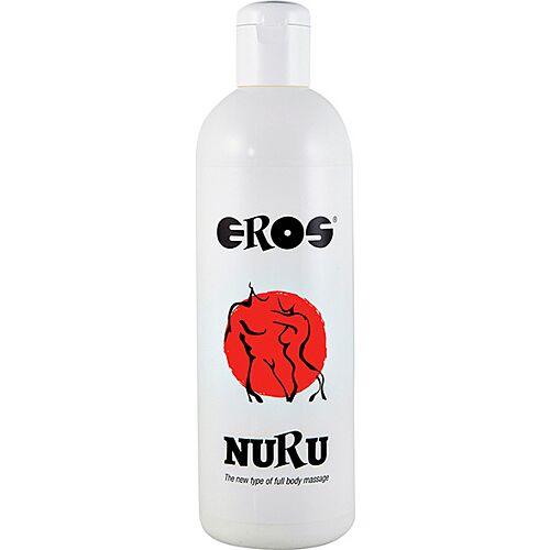 Huile de massage Nuru EROS Classic Line 1000 ml