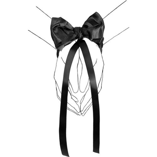 Bondage Flower — accessoire fleur transformable Happy Lola