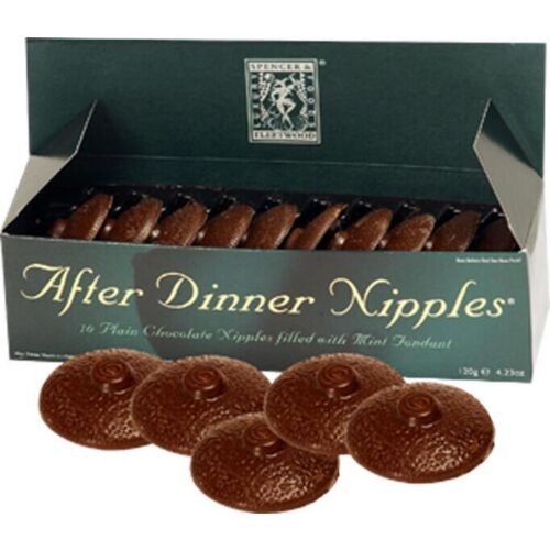 Chocolats Divertis SPENCER & FLEETWOOD After Dinner