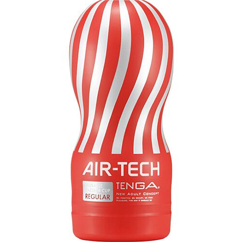 Masturbateur Tenga Air Tech Regular - Succion intense