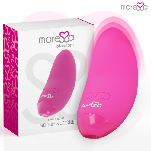 Masseur personnel MORESSA Blossom avec 6 modes de vibration