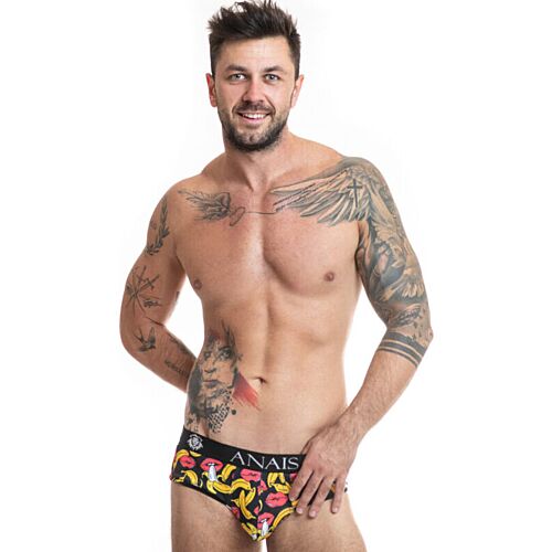 Jockstrap ANAIS MEN Banana Jock avec fesses ouvertes