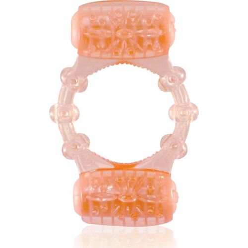 Anneau vibrant Screaming O The Two-O double moteur