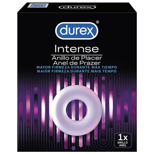 Anneau Pénis DUREX - Plaisir et maintien de l'érection