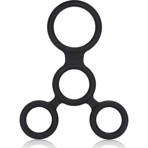 Anneau pénien multipositions CALEXOTICS Full Erection